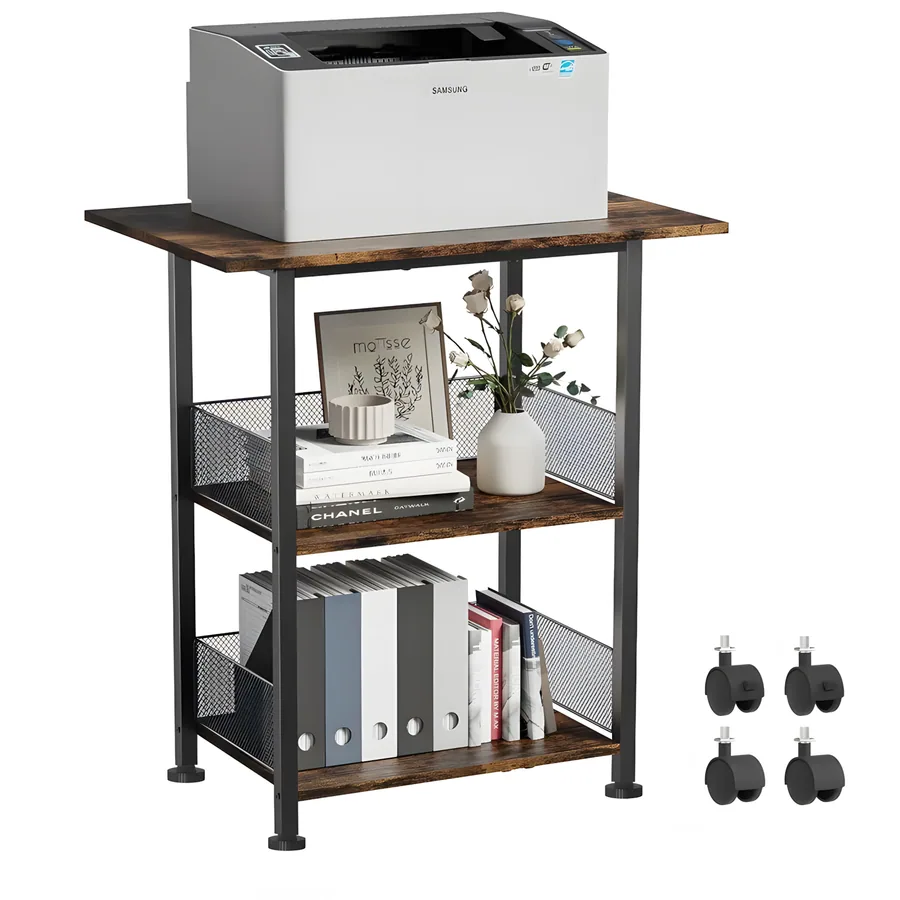 Adjustable Printer Stand