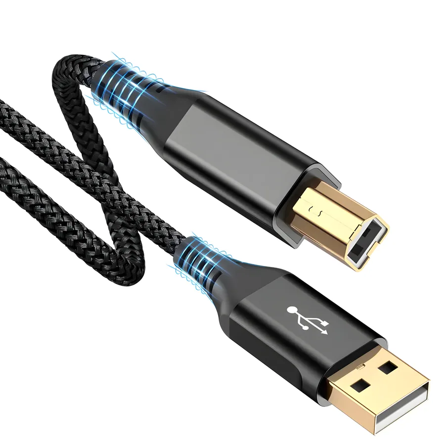 USB Printer Cable 2m